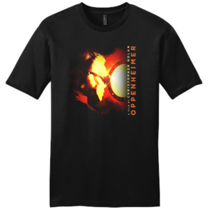 OPPENHEIMER SHIRT