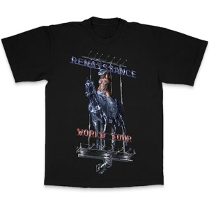 Renaissance World Tour Disco Cowboy Hat Shirt Beyoncé