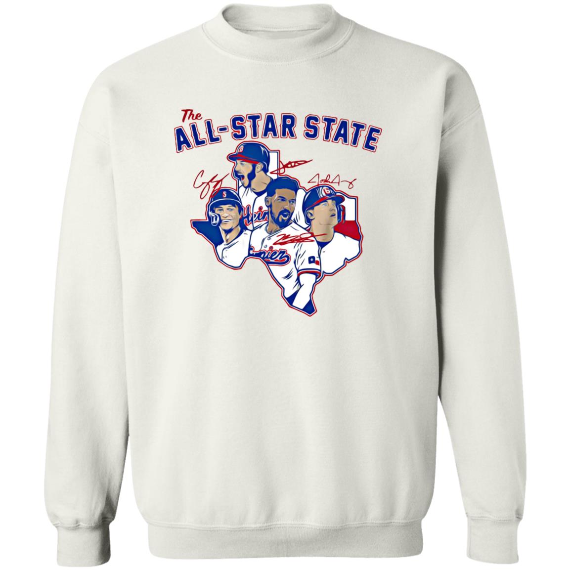 Jonah Heim Texas Rangers All Star Game 2023 shirt, hoodie, sweater