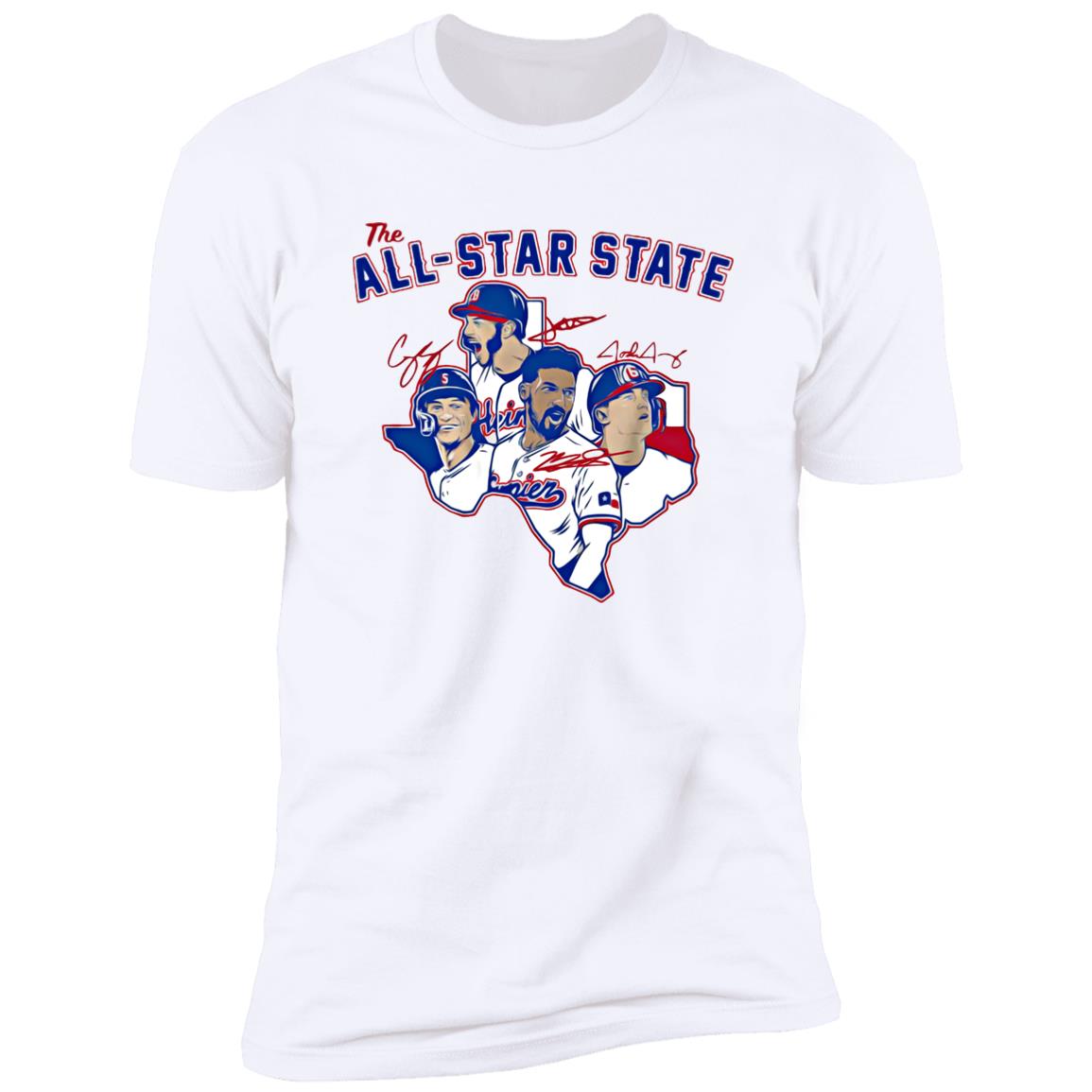 Jonah Heim Texas Rangers All Star Game 2023 shirt, hoodie, sweater