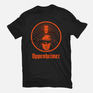 ATOM MEISTER SHIRT Oppenheimer, Barbie Movie 2023