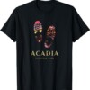 Acadia National Park Hike Hiking Hiker Camping Souvenir T Shirt