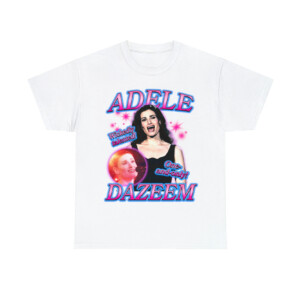 Adele Dazeem Shirt Wickedly Talented, One And Only