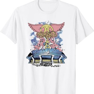 Aerosmith The Forum T Shirt