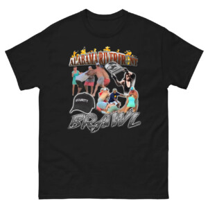 Alabama Riverfront Brawl Shirt WWE