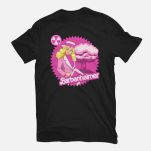 BARBENHEIMER BOOM T SHIRT Barbie Movie 2023