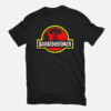 BARBENHEIMER PARK SHIRT Funny Jurassic Park logo, Barbie Movie 2023