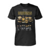 BOSTON HOCKEY THE GREATEST TEAM EVER SHIRT Patrice Bergeron, Brad Marchand, David Pastrnak, James McAvoy, Boston Bruins