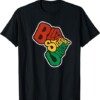 Black Student Untion T Shirt T Shirt