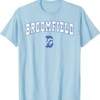 Broomfield High School Eagles T Shirt