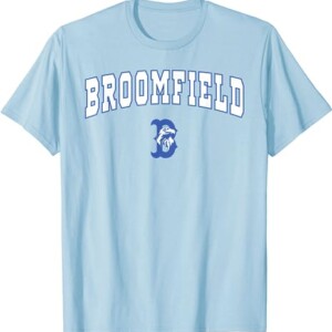 Broomfield High School Eagles T Shirt