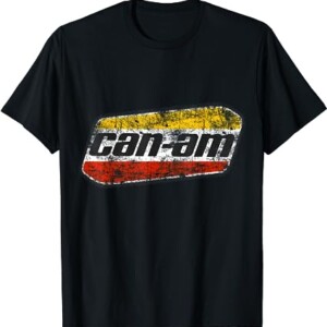 CANAM Vintage Original ATV UTV off road Gift T Shirt