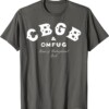 CBGB Classic T Shirt