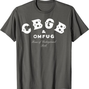 CBGB Classic T Shirt
