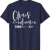 Chaos Coordinator FunnyT shirt