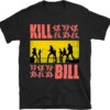 Classic Movies Kill Bill Martial Art Shirt