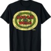 Daria Sick Sad World Drippy Text Eye Logo T Shirt