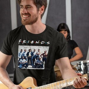 FRIENDS SHIRT Blood in Blood Out Friend