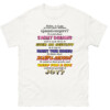 Fellas, Is It Gay To Kiss Your Homies Goodnight Shirt