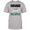 From Darkness To The Big Apple Shirt Aaron Rodgers, New York Jets