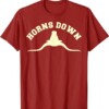 Horns Down Shirt Horns Down Texas Tuck Fexas Shirt
