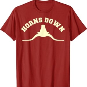 Horns Down Shirt Horns Down Texas Tuck Fexas Shirt
