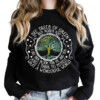 I See Trees Of Green Red Roses Too Shirt, What A Wonderful World Tee, Poetic Sayings, Earth Day, Nature Lovers Gift, Plant Mom T Shirt