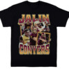 Jalin Conyers Vintage Style Design Shirt Jason Mohns, Arizona State Sun Devils