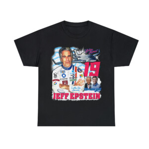 Jeffrey Epstein #19 Shirt