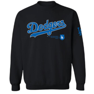 LA Dodgers Shirt Law Enforcement Appreciation Night, Los Angeles Dodgers