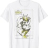 MARVEL THE MIGHTY THOR YELLOW COMIC T Shirt