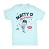 Matty O Hits Dingers Shirt Matt Olson, Atlanta Braves
