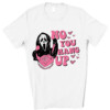 No You Hang Up Shirt, Funny Ghost, Halloween Party, Horror Movies, Ghostface, Halloween Costumes