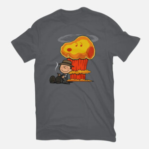 OPPEANUTHEIMER SHIRT Fuuny Snoopy, Barbie Movie 2023