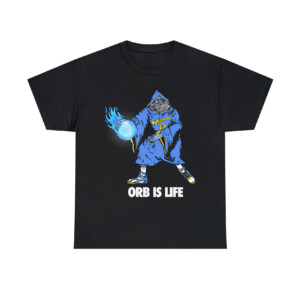ORB IS LIFE SHIRT Michael Jordan, Washington Wizards