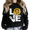 Peace Love Post Malones Shirt, Twelve Carat Tour Shirt, Sunflower Malone, Leopard Pattern, Rap Hip Hop Fan Shirt, Postyy Always Tired Stay Away Tee