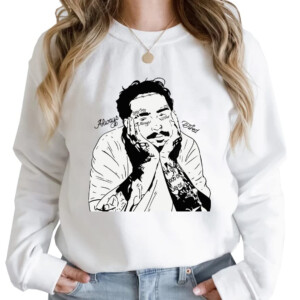 Post Always Tired Malone Shirt, Stay Away Postyy Sweatshirt, Rap RnB Hip hop Music Fan Sweatshirt, Twelve C@rat Tour Toothache Tee, Gift For Postyy Fan