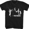 Pretenders Shirt 1980s Classic The English American Rock Band
