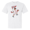 RBU #0 SHIRT Braelon Allen, Wisconsin Badgers