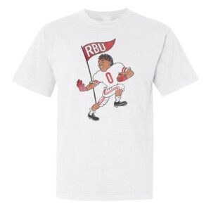 RBU #0 SHIRT Braelon Allen, Wisconsin Badgers