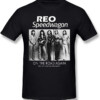 REO Speedwagon On The Road Again Shirt The 1979 Chicago Broadcast