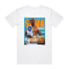 SLAM GILLBERT ARENAS ZERO TO HERO SHIRT MDWOG, Gilbert Arenas, Washington Wizards