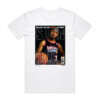 SLAM GILLIE RESPECT THE GAME SHIRT MDWOG, Gillie Da Kid, Philadelphia 76ers