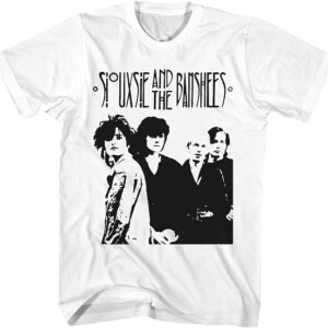 Siouxsie and The Banshees Music T Shirt