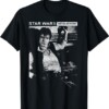 Star Wars Han Solo Distressed Portrait T Shirt