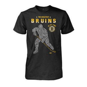 THE GREATEST BRUINS OF ALL TIME SHIRT Bruins Roster, Boston Bruins