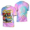 THE MANSON FAMILY 1969 AMERICAN TOUR SHIRT