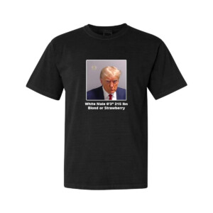 TRUMP MUGSHOT II SHIRT