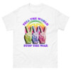 Tell The World Stop The War Shirt