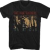 The Pretenders Shirt 1980s Classic The English American Rock Band
